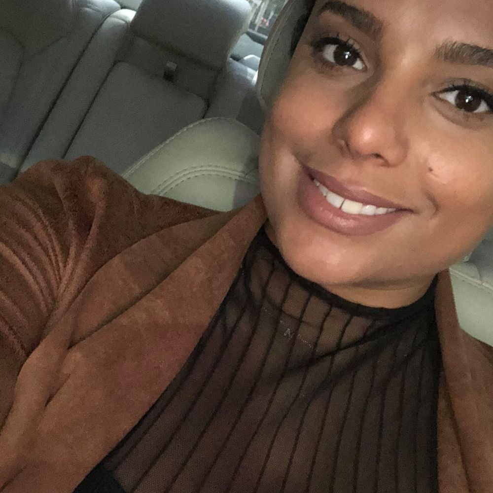 Meet your Posher, Ashley